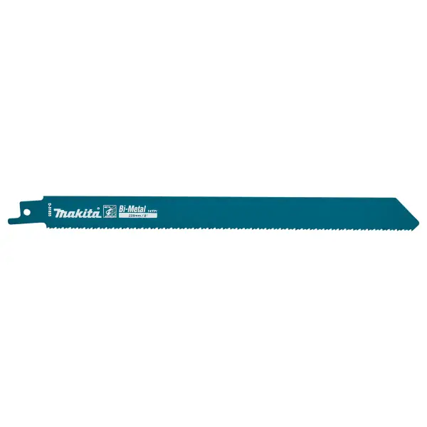 Makita 228mm Reciprozaagblad Staal - D-51655