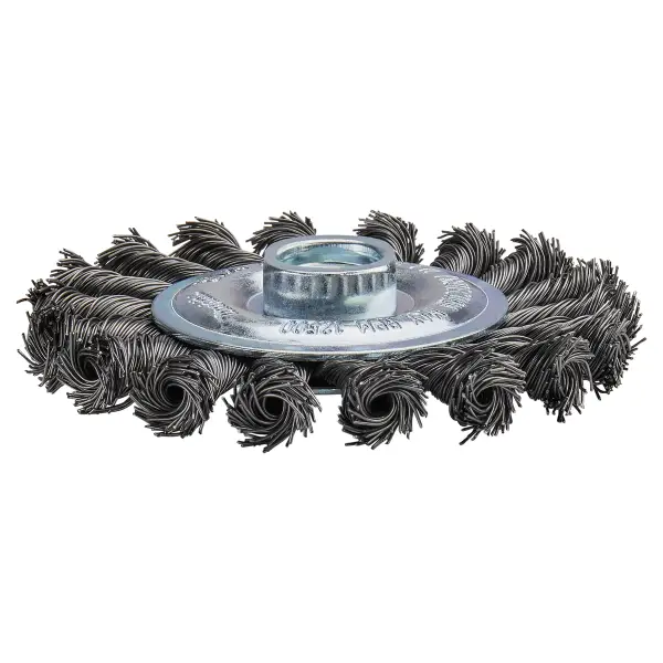 Makita Rondborstel M14x100mm - D-29555