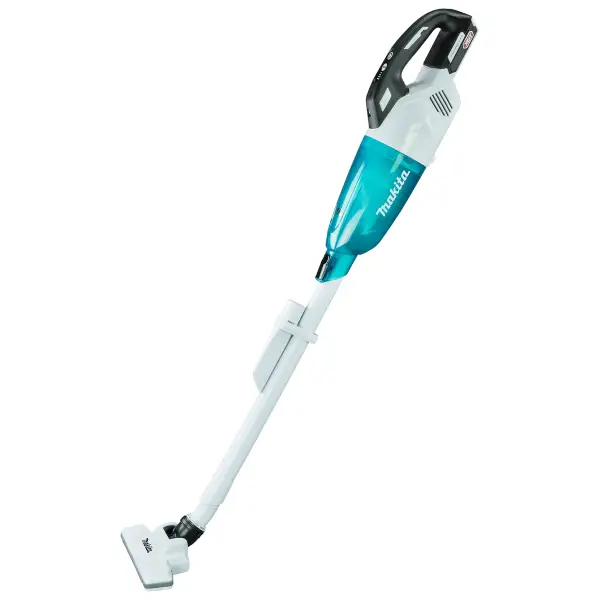 Makita CL001GZ12 Accu steelstofzuiger wit + blauw XGT 40V Max
