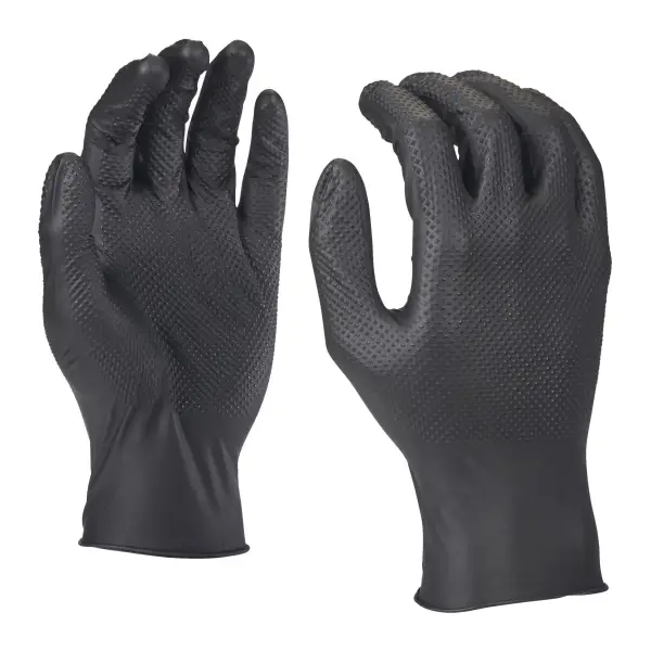 Milwaukee Maat 11/XXL Nitrile wegwerphandschoenen (50 stuks) - 4932493237