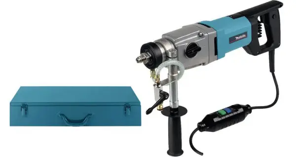 Makita DBM131 Diamantboormachine droog/nat 1700W 230V in koffer
