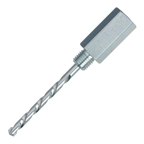 Carat Montagespil M16 voor droogboren lengte 60 mm, machineaansluiting 5/8"x16UNF - HD01200000