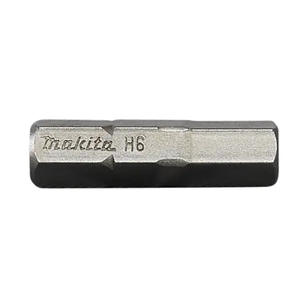 Makita H6x25mm Schroefbit - B-23721