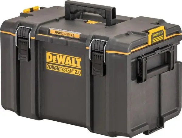 DeWALT koffer DS400 BOX - ToughSystem 2.0 - DWST83342-1
