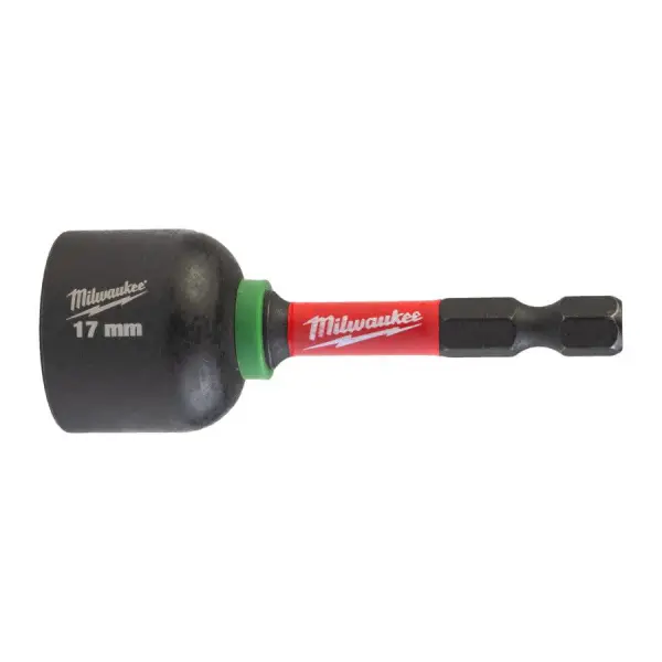 Milwaukee 17 x 65 mm Magnetische Slagdop - SHOCKWAVE™ - 4932492444