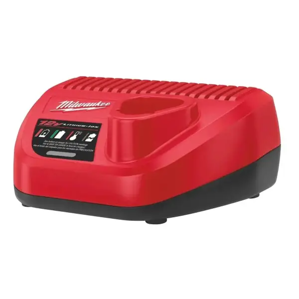Milwaukee M12™ C12 C Acculader - 4932352000