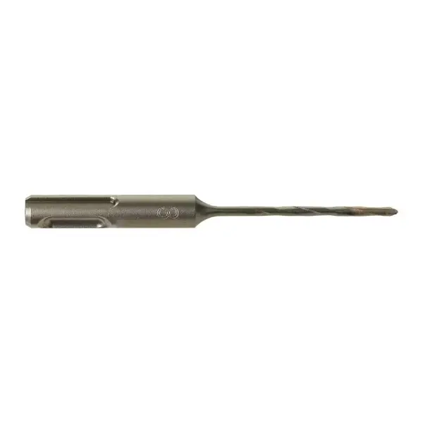 Milwaukee 3 x 110 SDS-plus hamerboren - 2-kanten snijdend SDS-Plus M2 (1 stuk) - 4932352892