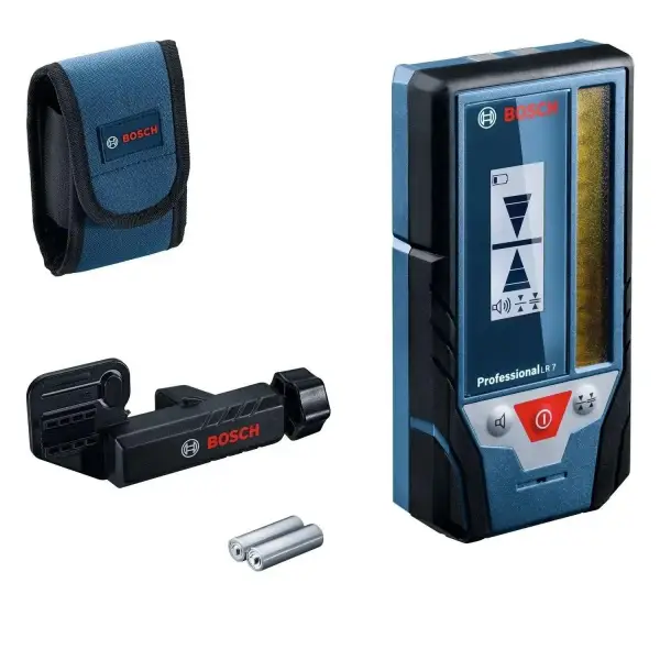Bosch Professional LR 7 Laserontvanger / Detector - 0601069J00