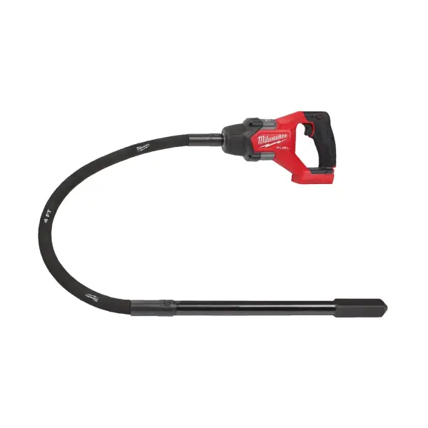 Milwaukee M18™ FCVN12-0 FUEL™ Accu Betontrilnaald 1,2m 18V Basic Body - 4933479596