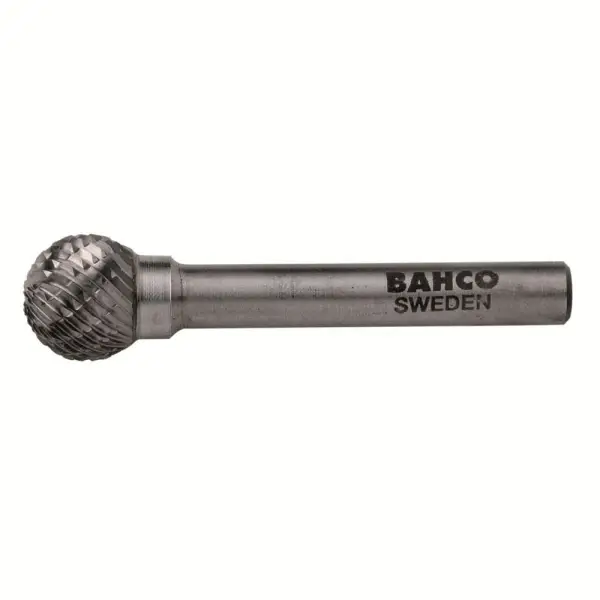 Bahco 6x6mm Stiftfrees HM Middel kogelvorm - D0606M06