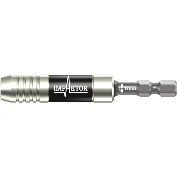Wera 897/4 Impaktor bithouder 75 mm - 05057675001