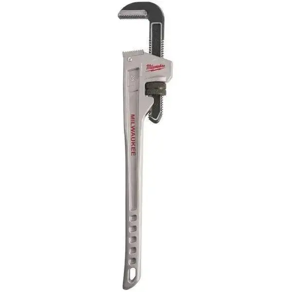 Milwaukee Staal en aluminium pijpsleutels 24" Aluminium Pipe Wrench - 48227224