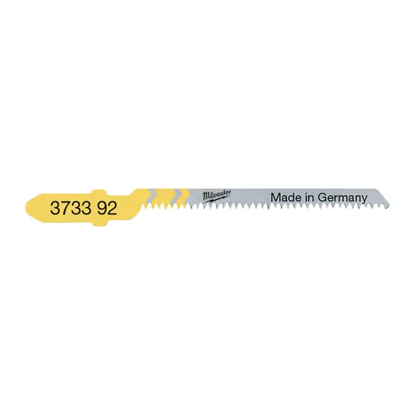 Milwaukee Decoupeerzaagblad hout T 101 AO bochten 50 x 1,35 mm (5 stuks) - 4932373392