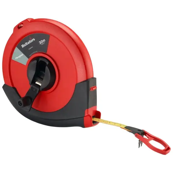 Hultafors 30m Rolbandmaat CC FM - HU391303