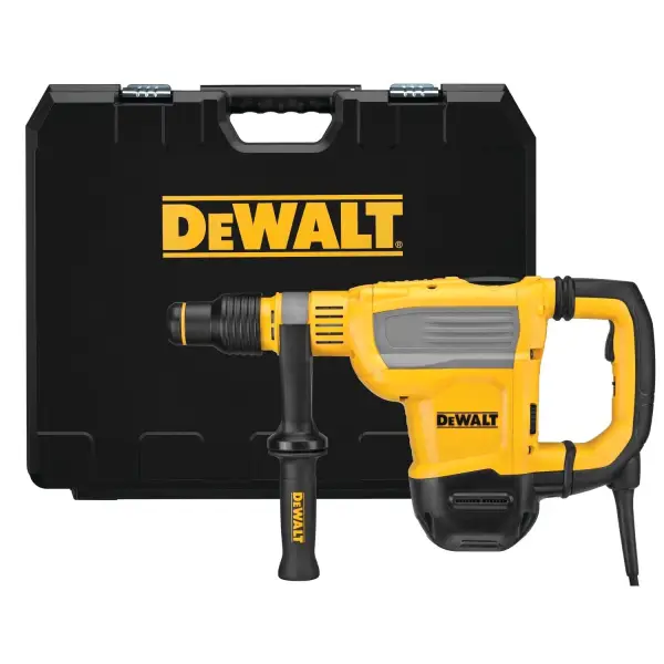 DeWALT D25614K Combihamer SDS-Max 10,5J 1350W in koffer