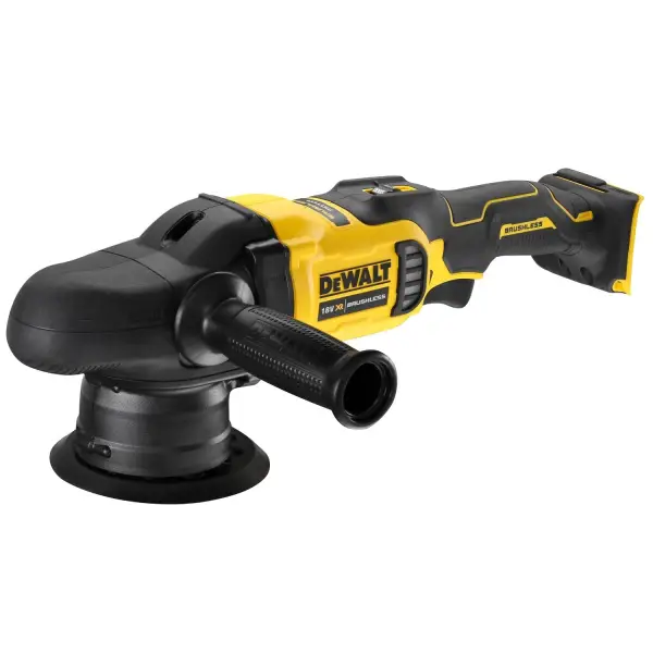 DeWALT DCM848N Accu polijstmachine (excentrisch) 125mm 18V XR Basic Body