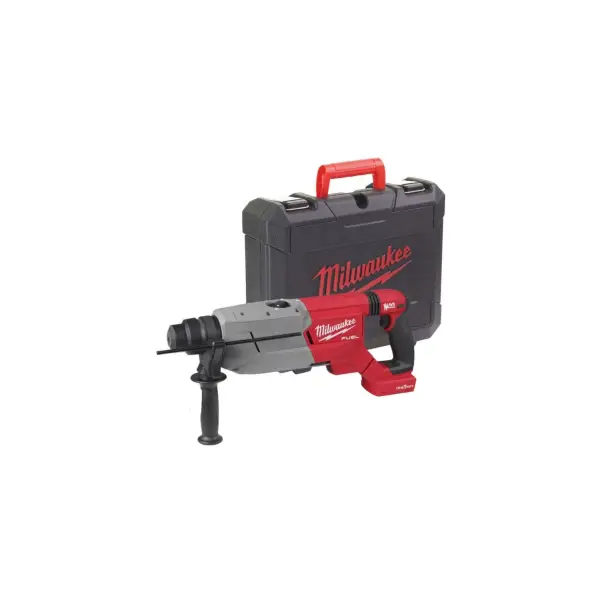 Milwaukee M18 FUEL™ FHACOD32-0C ONE-KEY™ Accu combihamer D-greep SDS-Plus 4,9J 18V Basic Body in koffer - 4933492140