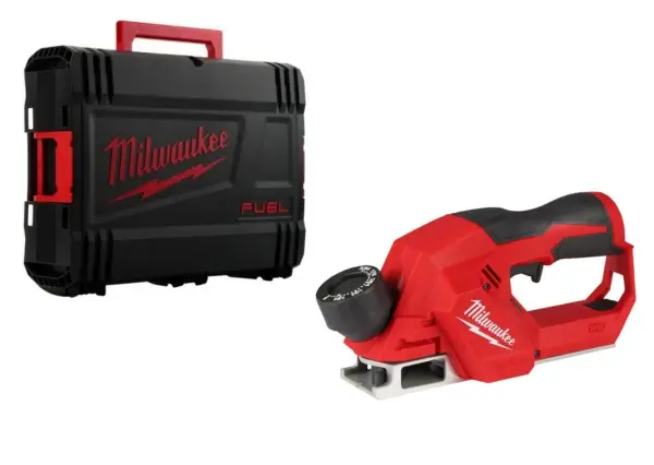 Milwaukee M12 BLP-0X Accu schaafmachine 12V Basic Body in HD-Box - 4933492850