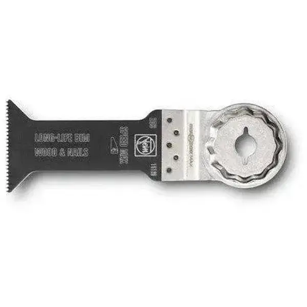 Fein 78x42mm Starlock Long-Life-zaagblad (10 stuks) - Max E-Cut - 63502203240
