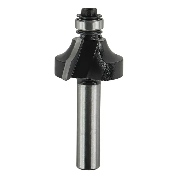 Makita 25,4x13,49mm Kwartrondfrees r=6,35 S8 - D-68600