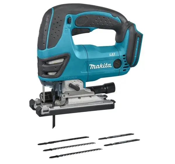 Makita DJV180Z Accu Decoupeerzaag D-Greep 18V Basic Body
