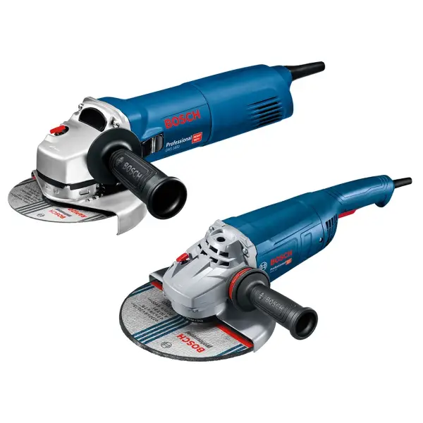 Bosch Professional PRO Combiset 2-delig (GWS 22-230 P + GWS 1400) - 0601824805