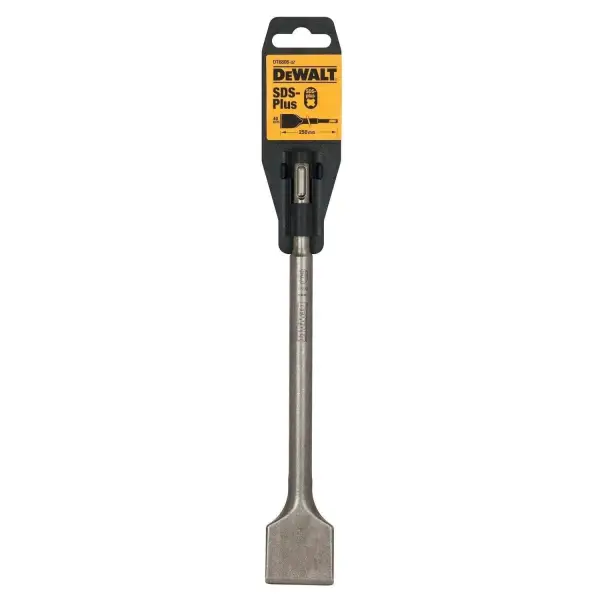 DeWALT 40 x 200 mm SDS-Plus Platte Tegelbeitel - DT6806