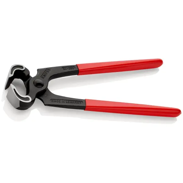 Knipex 250mm Nijptang met kunststof grepen | geatramenteerd - 50 01 250