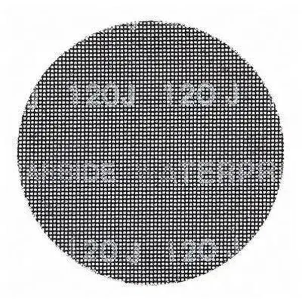 DeWALT K80 ø 125 mm Schuurgaas (5 stuks) - Mesh - DTM3103
