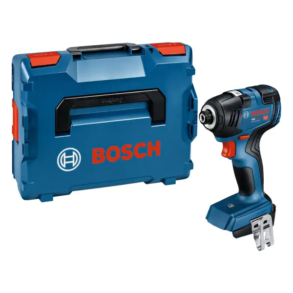 Bosch Professional GDR 18V-200 Accu slagschroevendraaier 200Nm 18V Basic Body in L-Boxx - 06019J2106