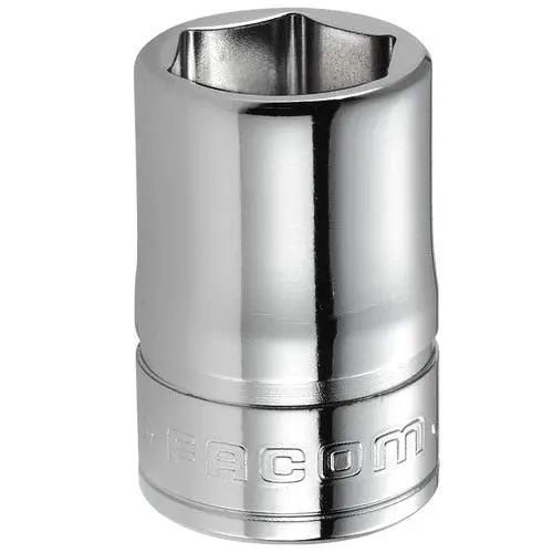 Facom 3/8" Doppen 6-kant, metrisch - J.14H