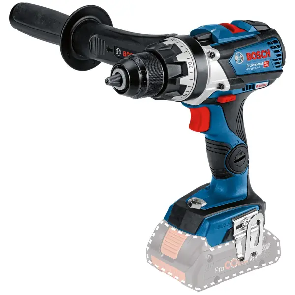 Bosch Professional PRO GSR 18V-110 C Accu Schroefboormachine - 06019G0108