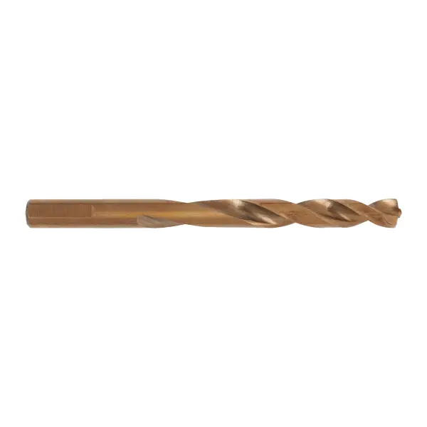 Milwaukee Metaalboor HSS-G Cobalt 9 x 125 mm - 4932363277