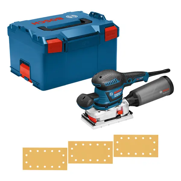 Bosch Professional PRO GSS 230 AVE Vlakschuurmachine 300W - 0601292801