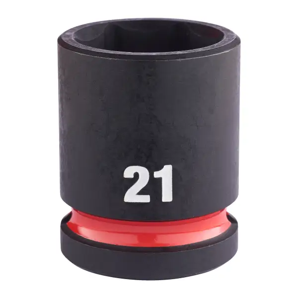 Milwaukee Dop SHOCKWAVE 1/2" 21 x 40 mm - 4932480315