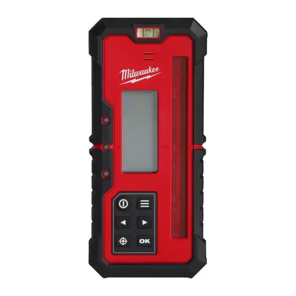 Milwaukee RD600 Laserdetector voor rode lasers 600m - 4932493197