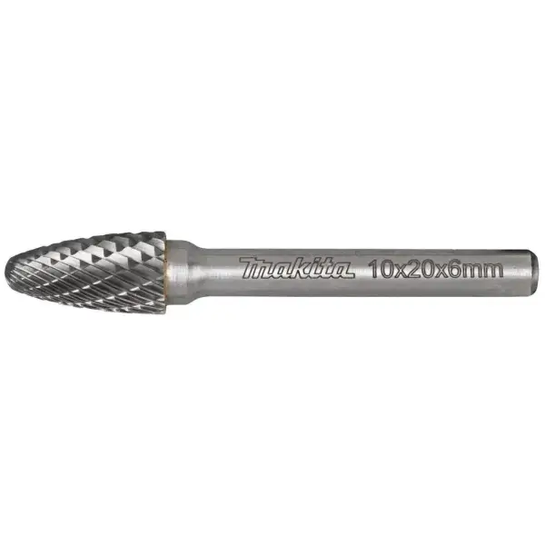 Makita HM-frees boog met ronde kop v. metaal - B-52788