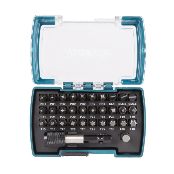 Makita 32-delig Schroefbitset - D-74762