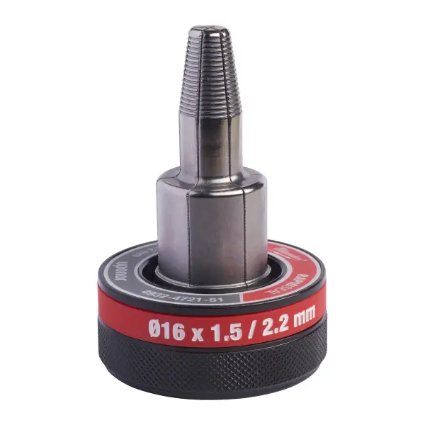 Milwaukee 16mm Expansiekop voor 6 & 10 Bar - 4932472151