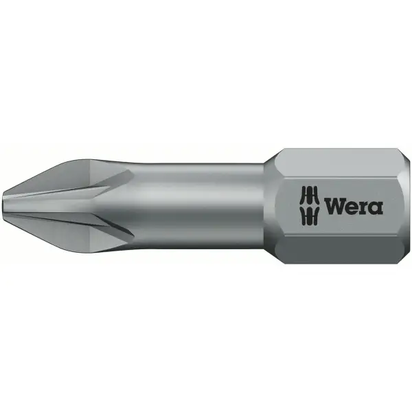 Wera PZ3 x 25 mm 855/1 TZ Pozidriv bit - 05056825001