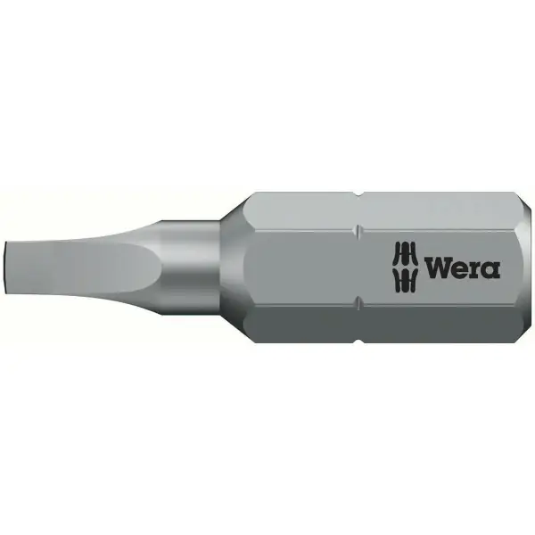 Wera #3 x 25 mm 868/1 Z binnenvierkant bit - 05066415001