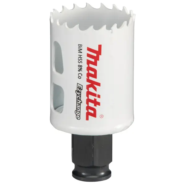 Makita 37x44mm Gatzaag hout/metaal - E-03757