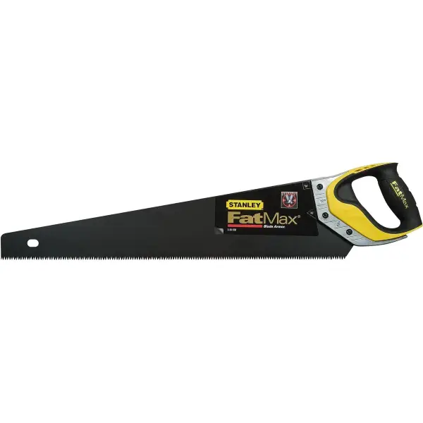 Stanley 550mm JetCut Handzaag FatMax 7T/inch - FatMax™ - 2-20-530