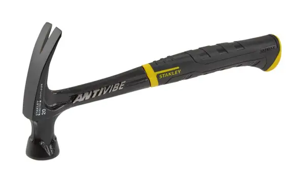 Stanley 570gr Klauwhamer Next Gen - Rechte klauw - FatMax® - FMHT1-51278