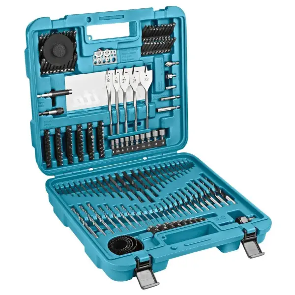 Makita 201-delig Boor/bit set - D-47260