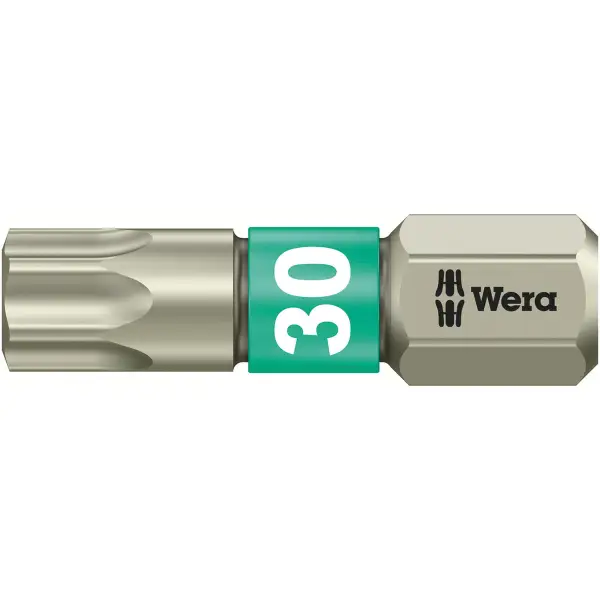Wera TX30 x 25 mm 3867/1 TS TORX® bit - 05071037001