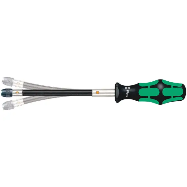 Wera 392 bit-handhouder met flexibele kling 177 mm - 05028160001