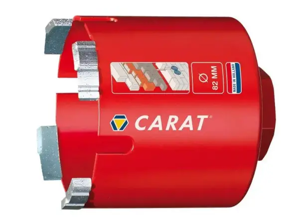 Carat Ø82 x 60mm M30 NASTROC® Dozenboor - HDN0820605