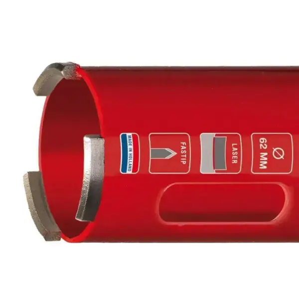 Carat Ø52 x 150mm M16 Droogboor - HDC - HDC0521504