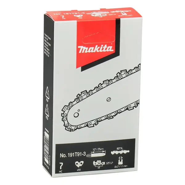 Makita 35cm Zaagketting TXL80 - 191T91-3